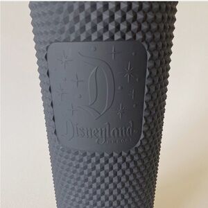 Disneyland Starbucks Venti Tumbler Exclusive Collection Geometric Matte Black